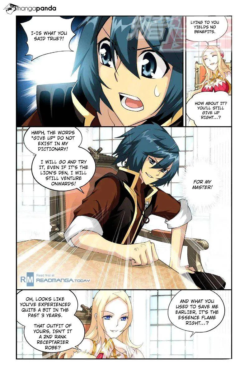 Battle Through The Heavens Chapter 62 page 17 - MangaKakalot