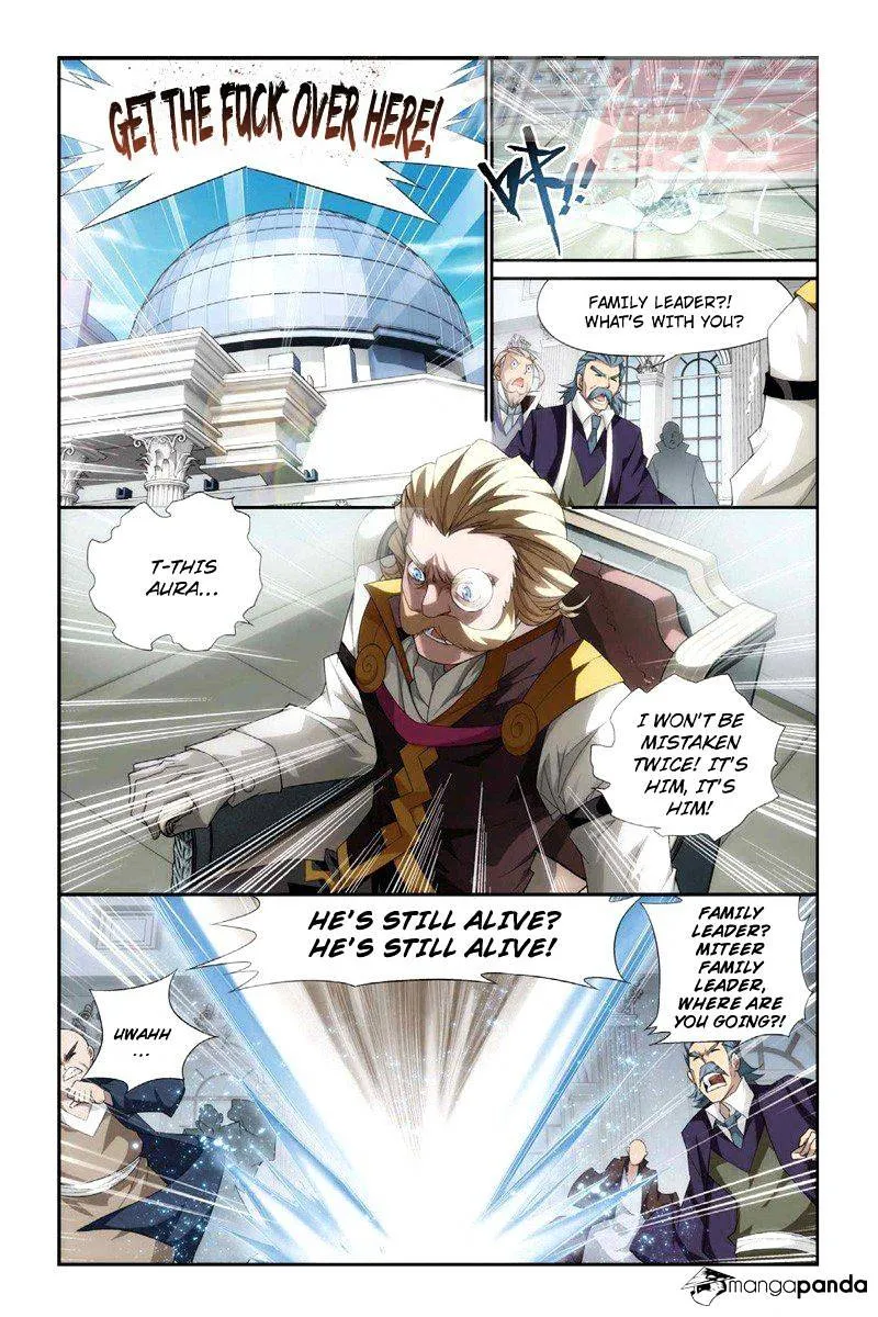 Battle Through The Heavens Chapter 62 page 7 - MangaNato