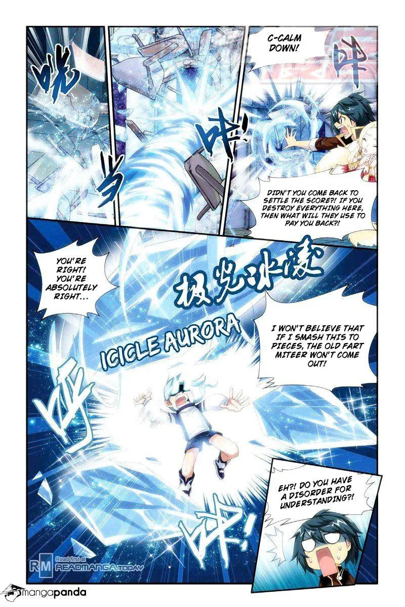 Battle Through The Heavens Chapter 62 page 8 - MangaKakalot