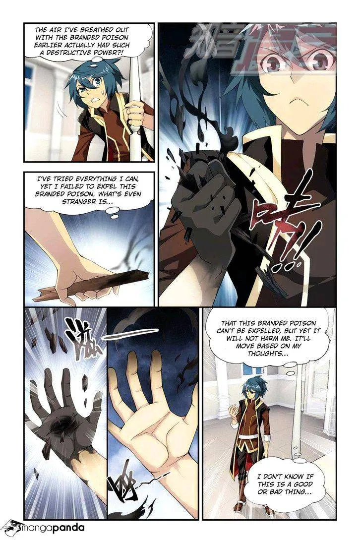 Battle Through The Heavens Chapter 65 page 4 - Mangabat