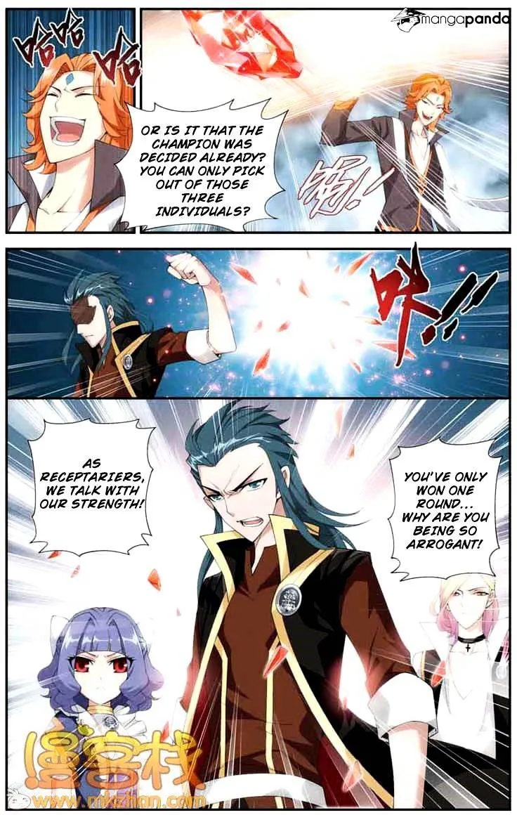 Battle Through The Heavens Chapter 68 page 7 - MangaNato