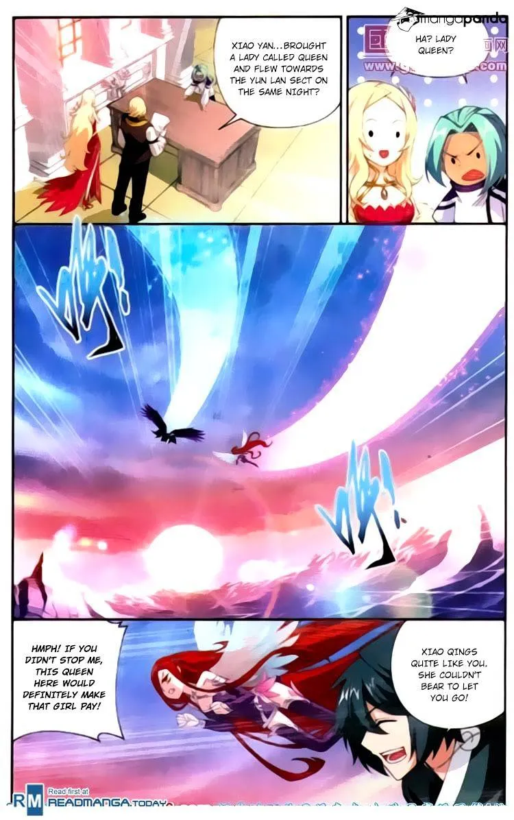 Battle Through The Heavens Chapter 87 page 6 - MangaKakalot