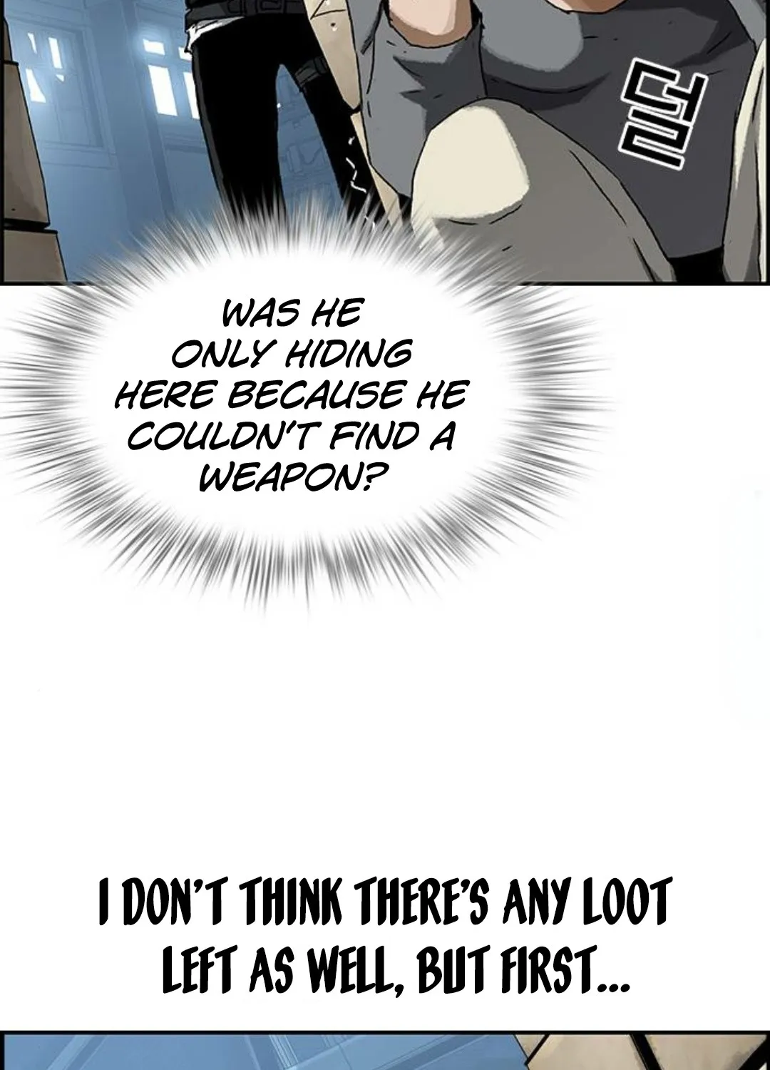 Battleground Chapter 8 page 61 - MangaKakalot