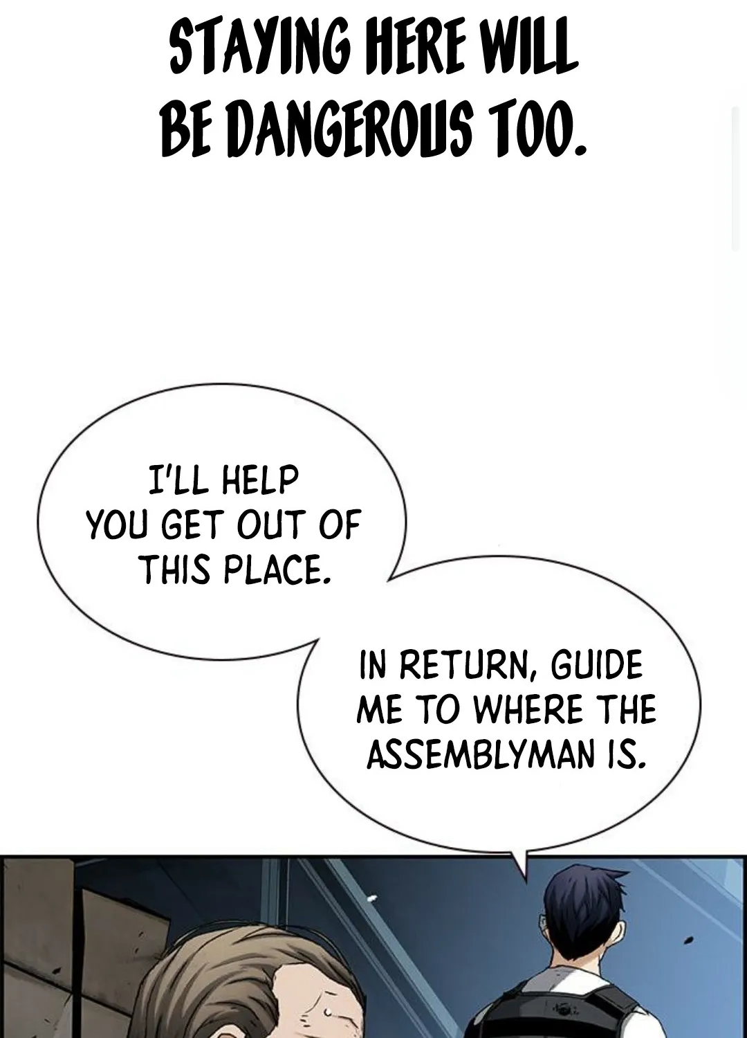 Battleground Chapter 8 page 75 - MangaKakalot