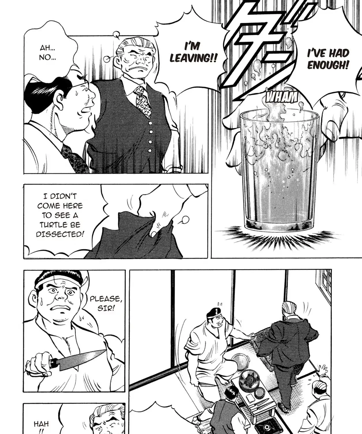 Battles Of The Wandering Chef Chapter 7.199999999999999 page 31 - MangaKakalot