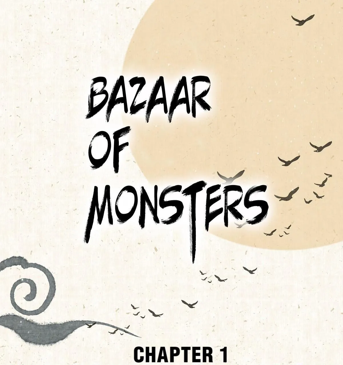 Bazaar of Monsters Chapter 1 page 1 - MangaKakalot