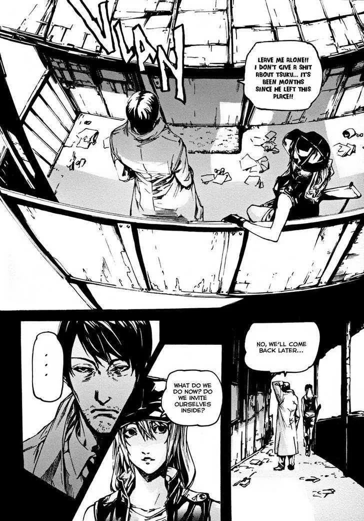 BB Project Chapter 16 page 10 - MangaKakalot