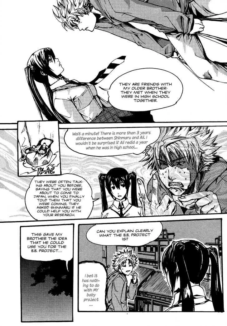 BB Project Chapter 3 page 18 - MangaKakalot