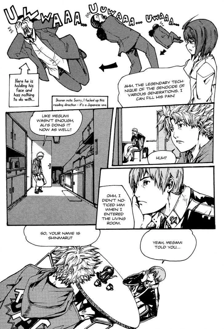 BB Project Chapter 3 page 34 - MangaKakalot