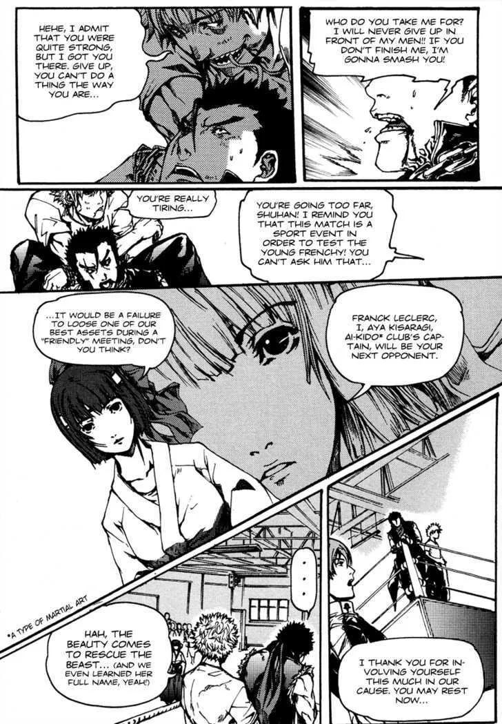 BB Project Chapter 4 page 28 - MangaKakalot