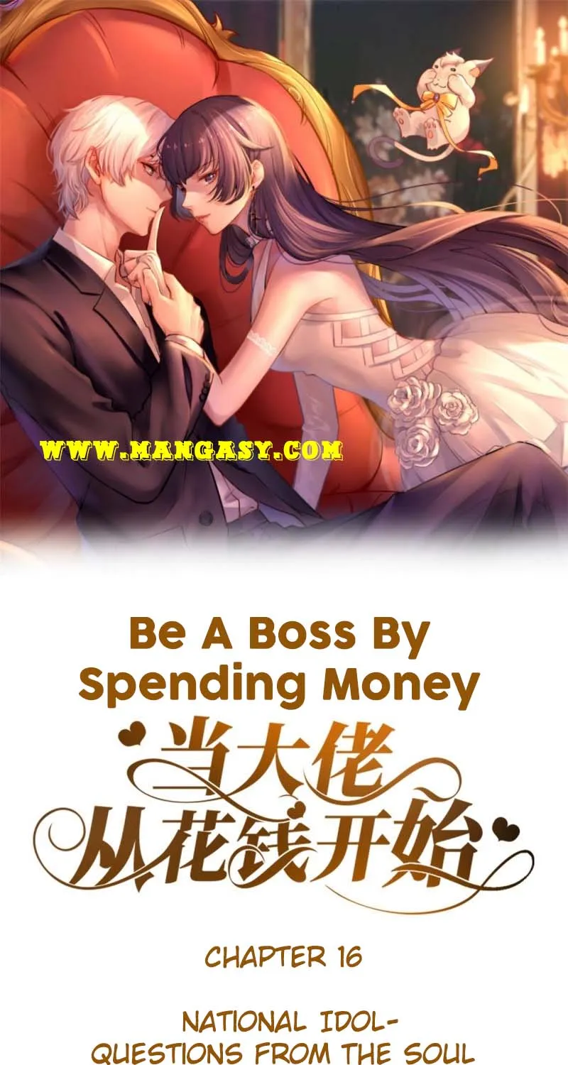 Be A Boss By Spending Money Chapter 16 page 1 - MangaNato