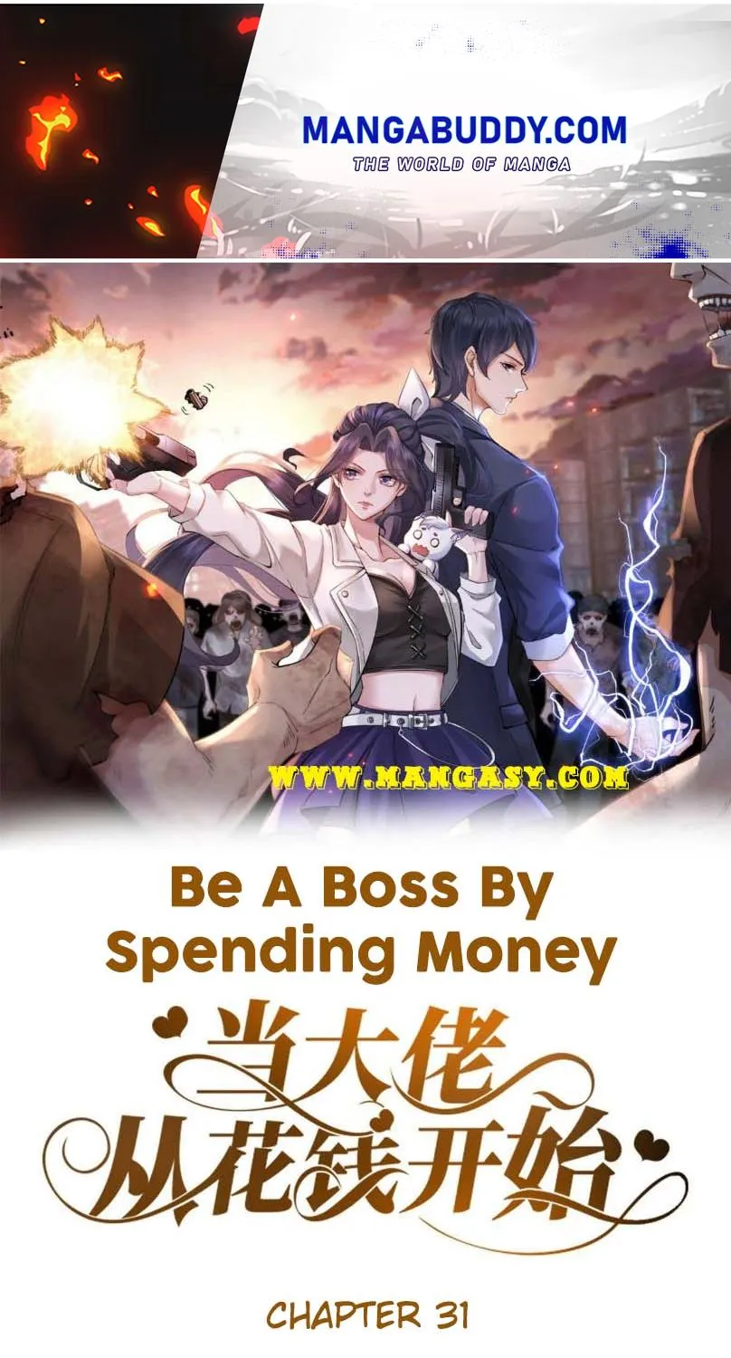 Be A Boss By Spending Money Chapter 31 page 1 - MangaNato