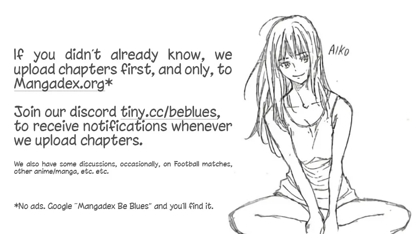 Be Blues ~Ao Ni Nare~ - Page 23