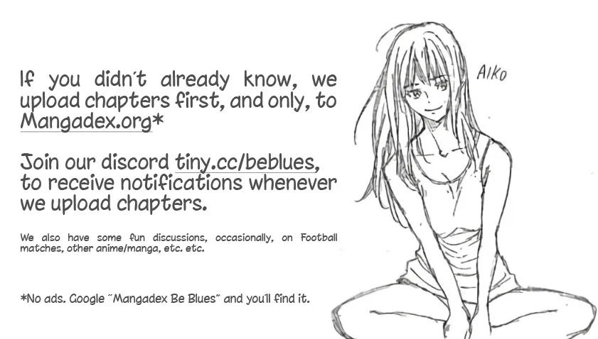 Be Blues ~Ao Ni Nare~ - Page 27