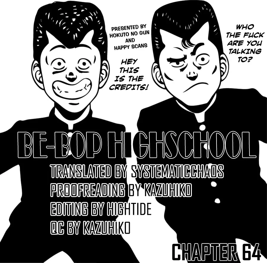 Be-Bop-Highschool Chapter 64 page 41 - MangaKakalot