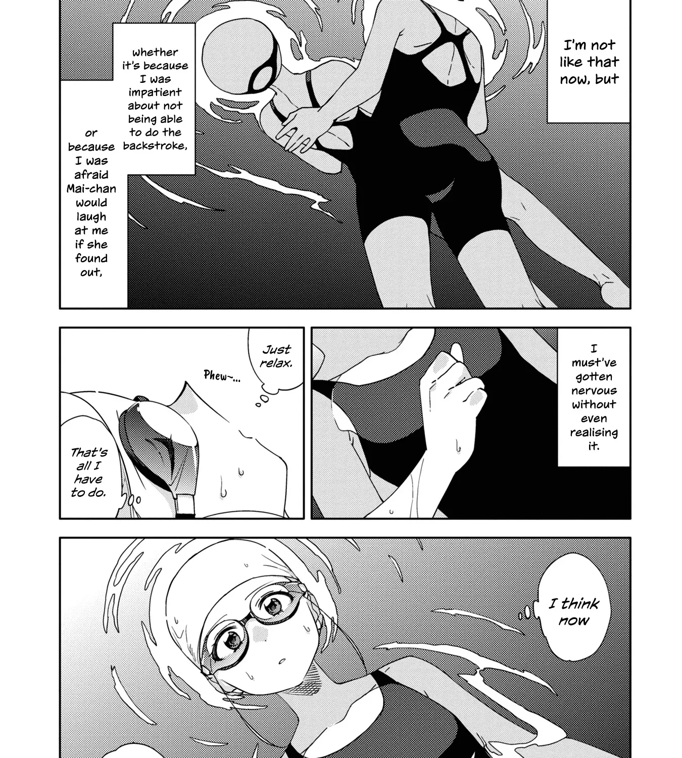 Be Careful, Onee-san. Chapter 12 page 29 - MangaNato