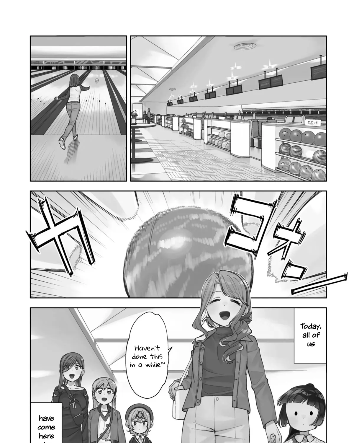 Be Careful, Onee-san. Chapter 17 page 7 - MangaNato