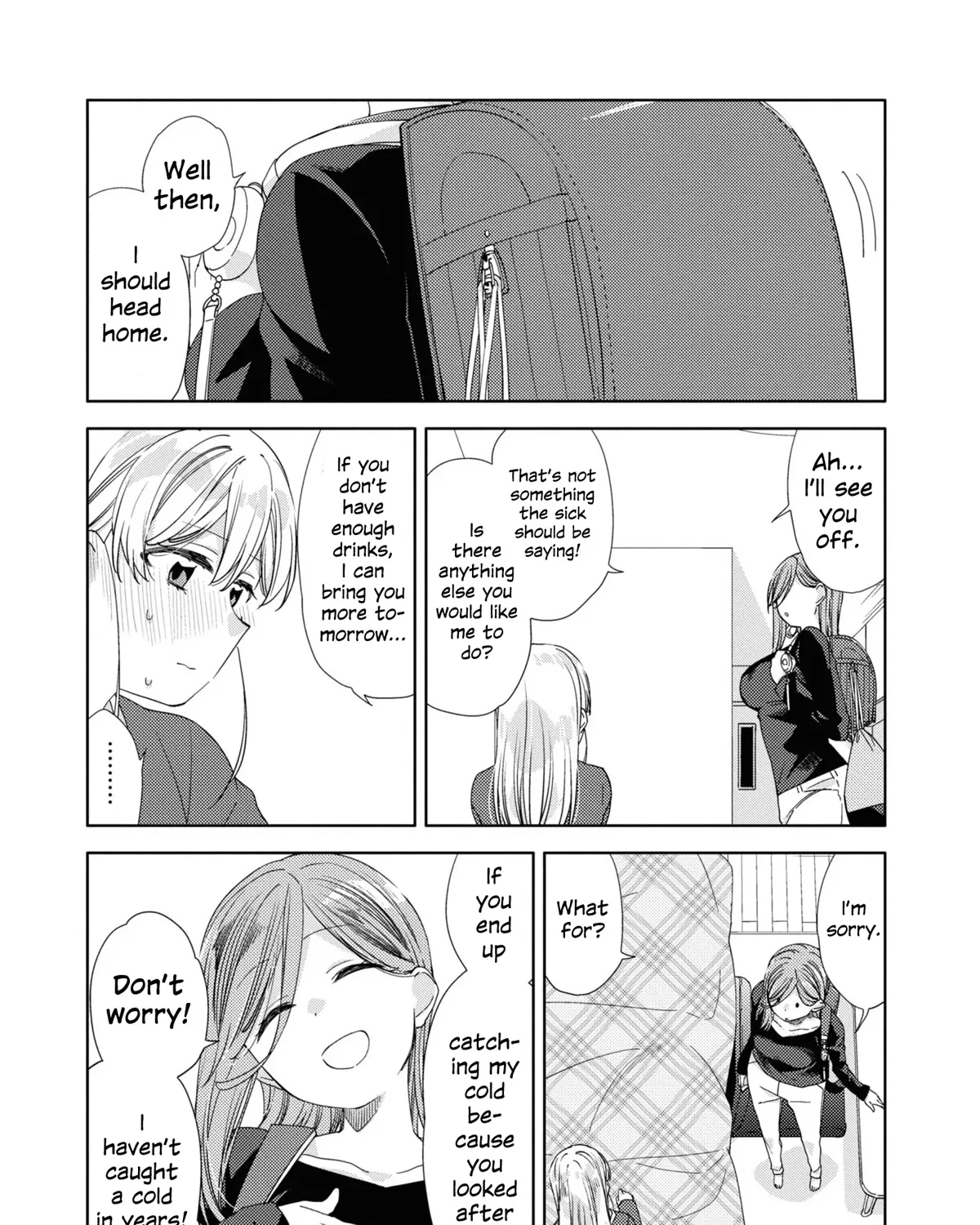 Be Careful, Onee-san. Chapter 20 page 47 - MangaNato