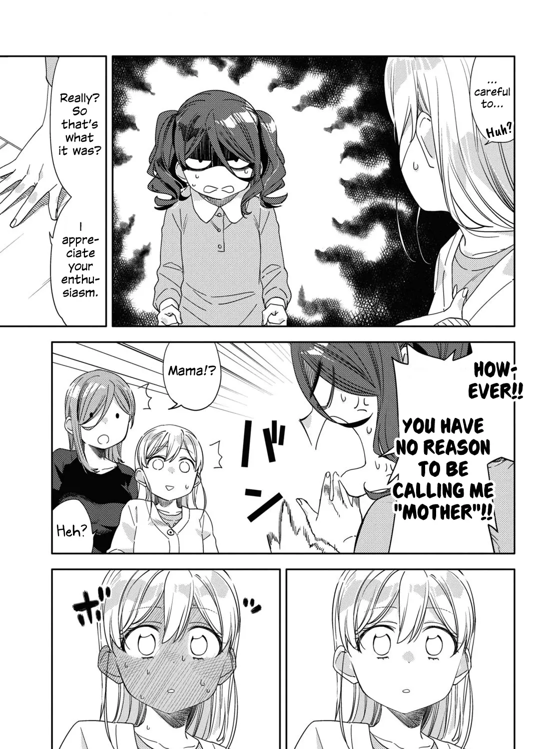 Be Careful, Onee-san. Chapter 25 page 25 - MangaNato