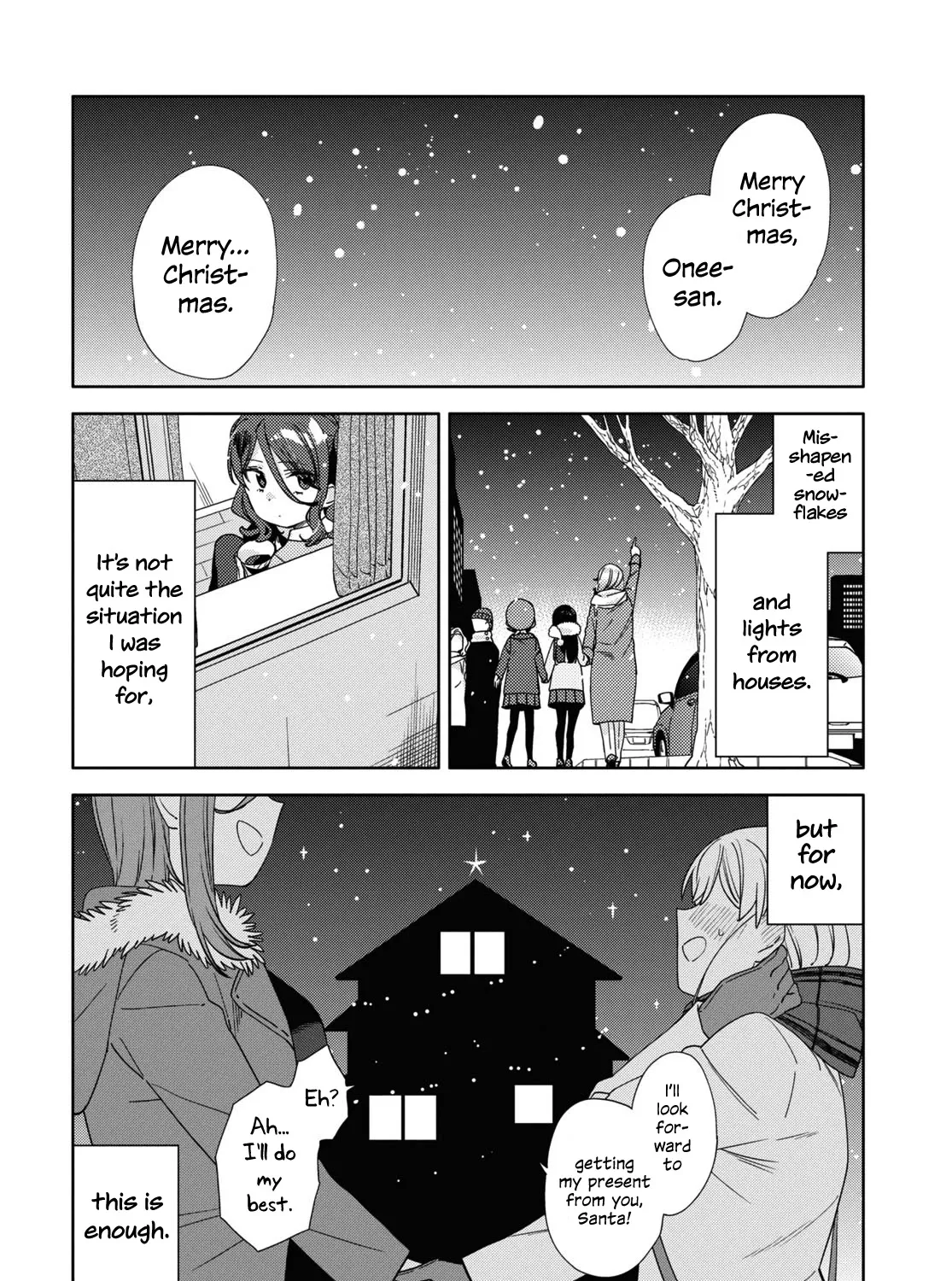 Be Careful, Onee-san. Chapter 25 page 47 - MangaNato