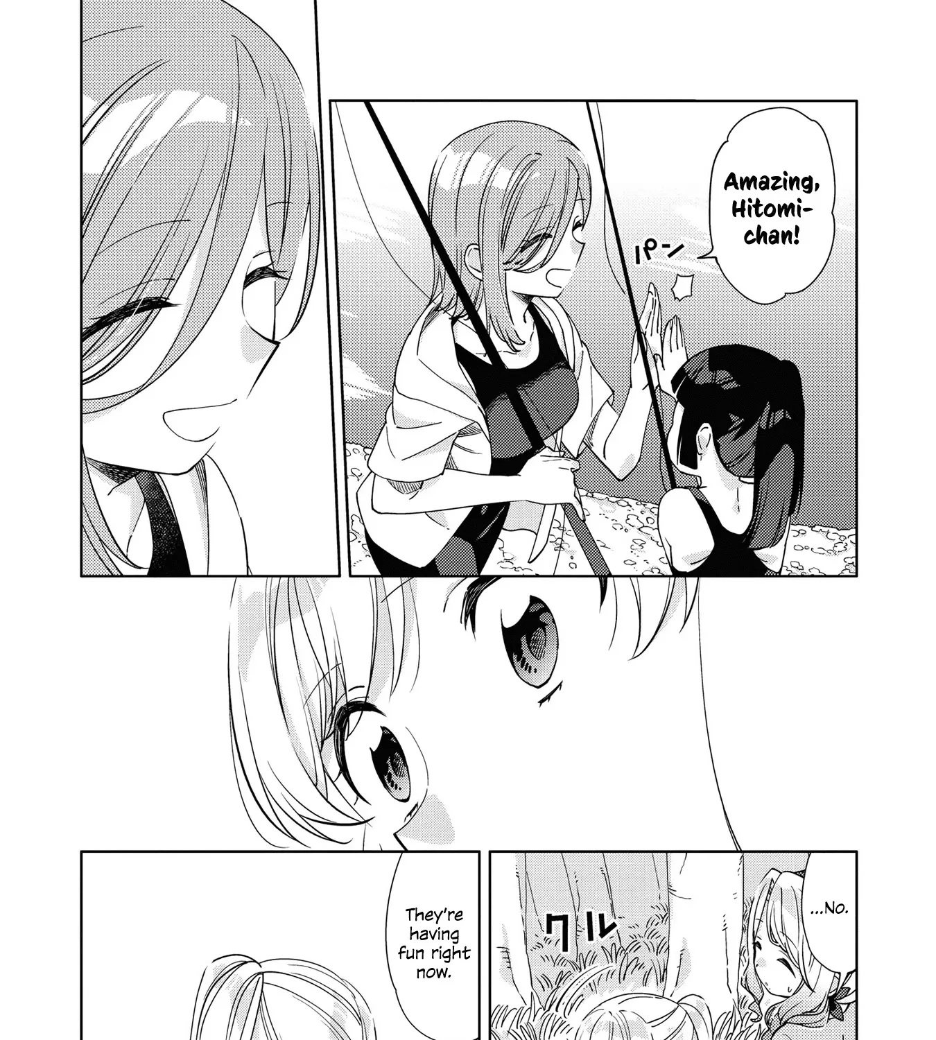 Be Careful, Onee-san. Chapter 8 page 25 - MangaNato