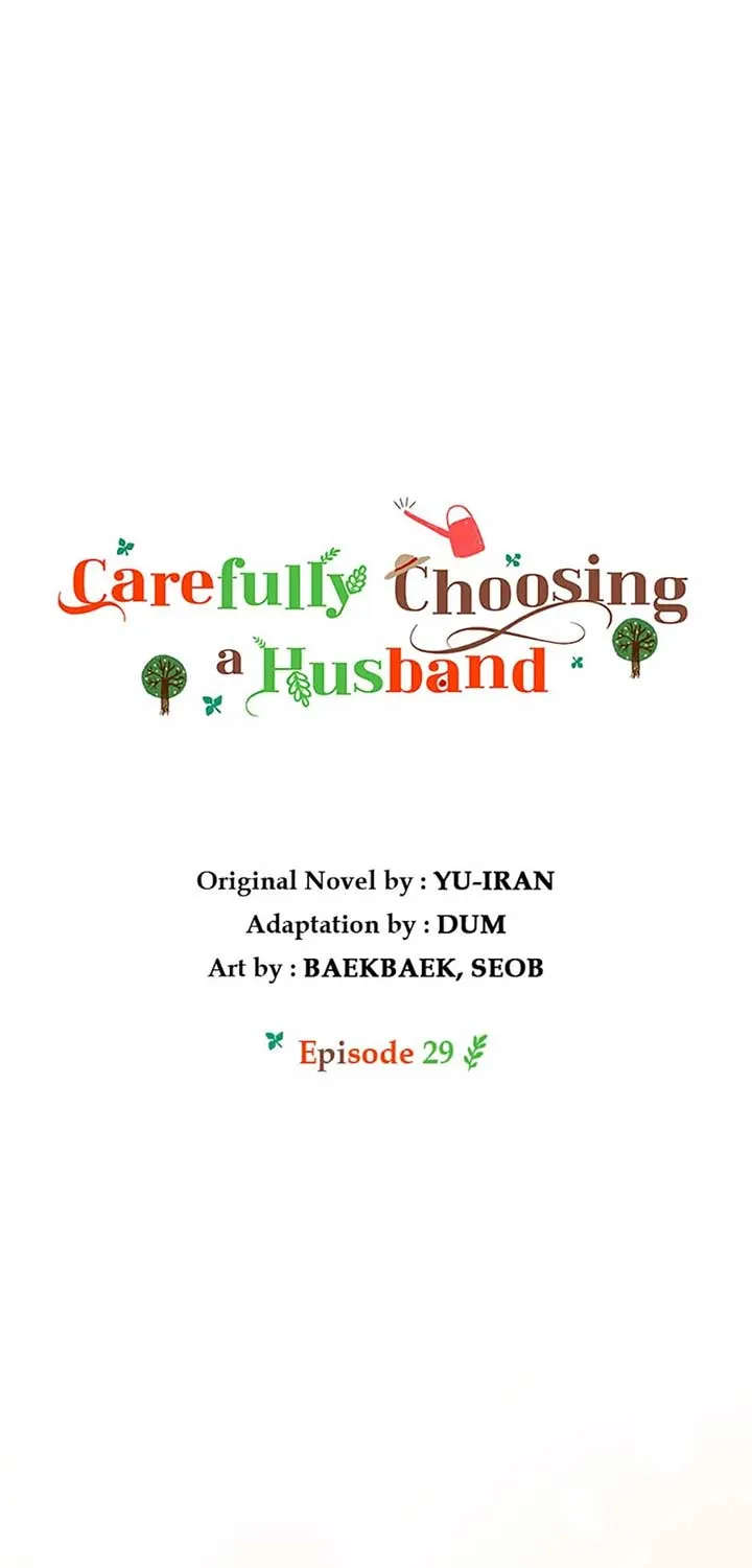 Be Careful When Choosing a Husband Chapter 29 page 12 - Mangabat