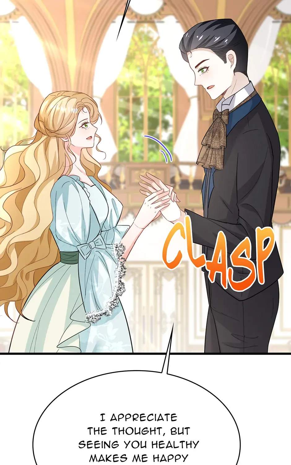 Be Crazy About Me Chapter 39 page 30 - Mangabat