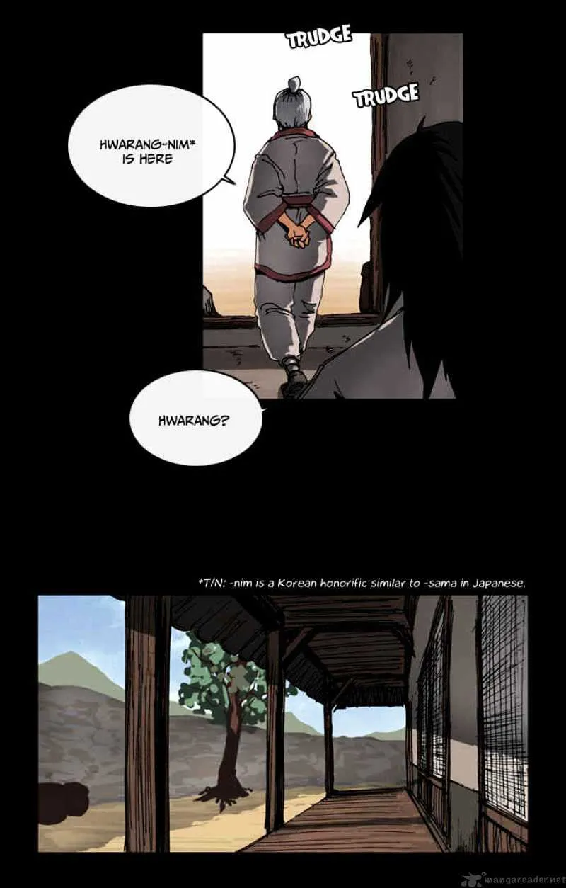 Be Heun Chapter 1 page 41 - MangaKakalot