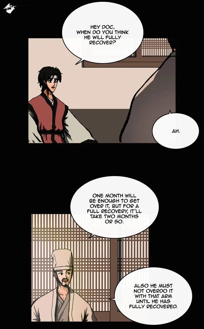 Be Heun Chapter 35 page 13 - MangaKakalot