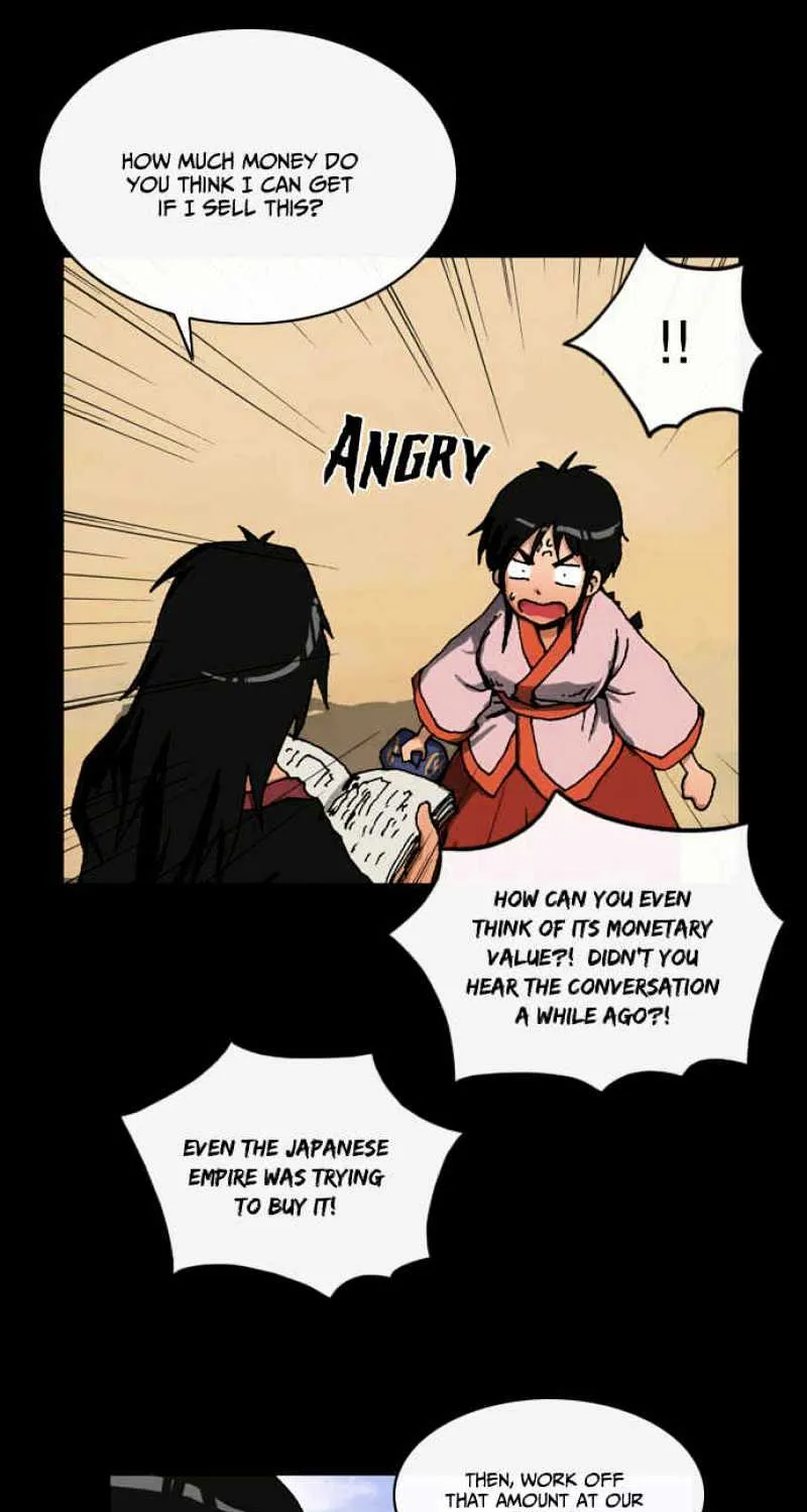 Be Heun Chapter 6 page 44 - MangaKakalot