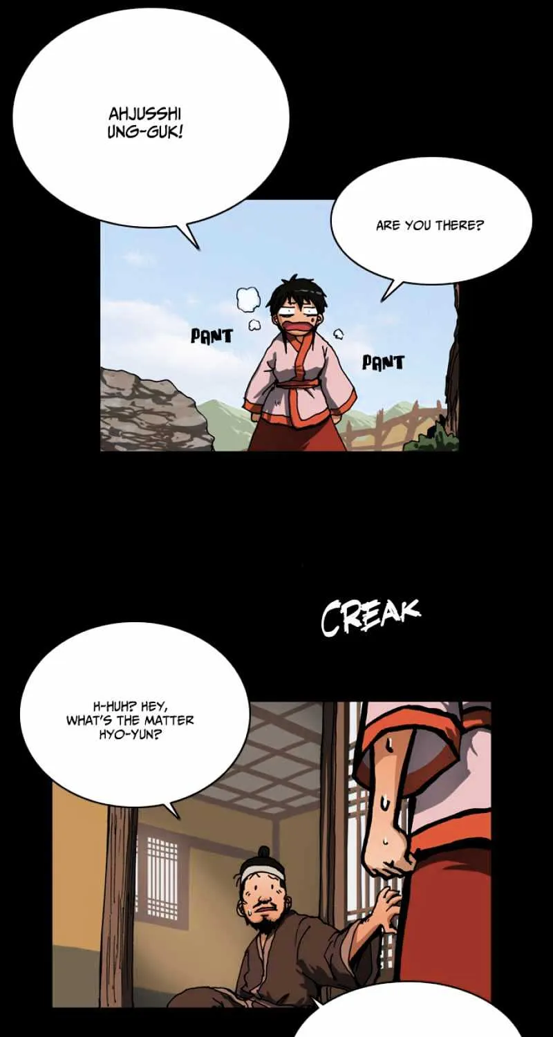 Be Heun Chapter 8 page 38 - MangaKakalot