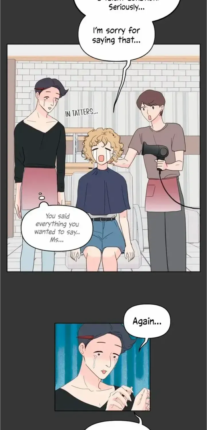 Be Honest With Me Chapter 2 page 20 - MangaKakalot