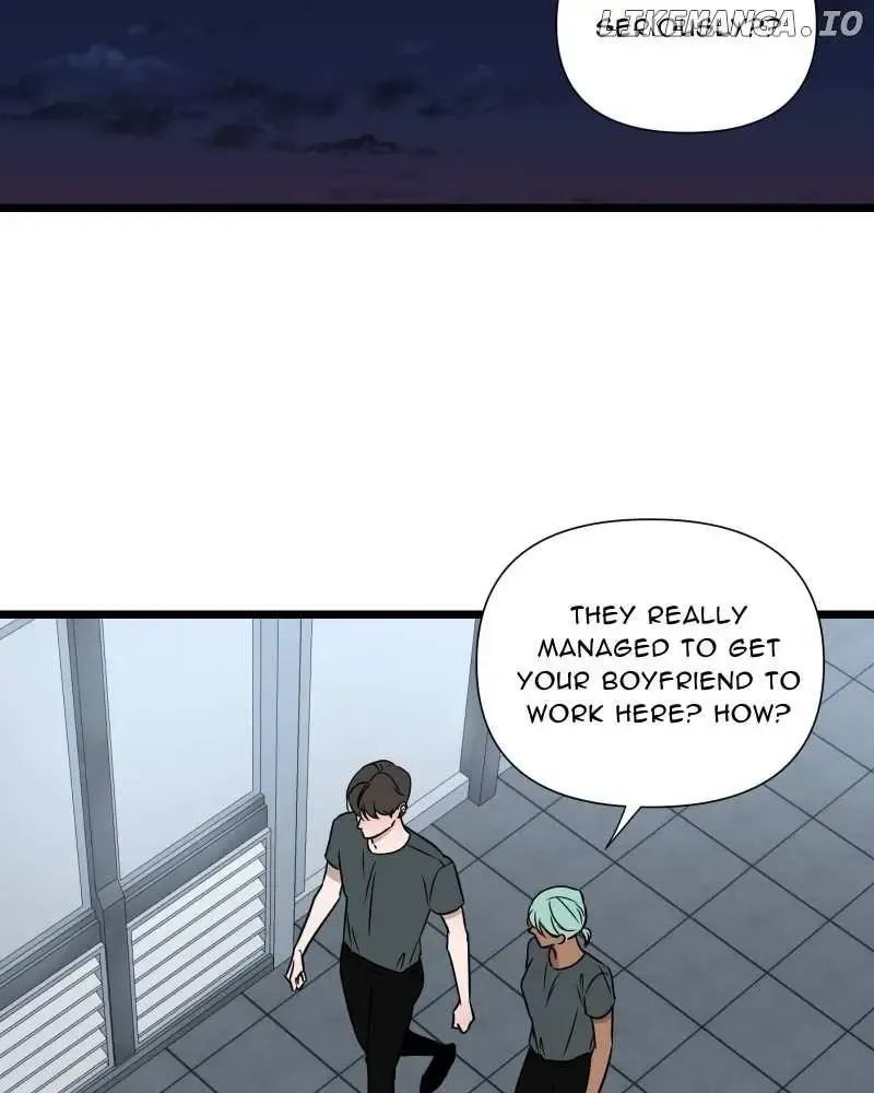 Be My Villain Chapter 105 page 57 - MangaNato