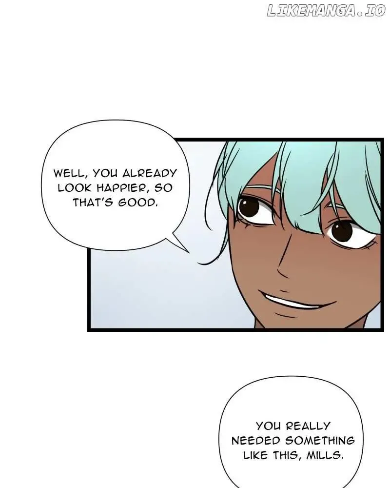 Be My Villain Chapter 105 page 61 - MangaNato