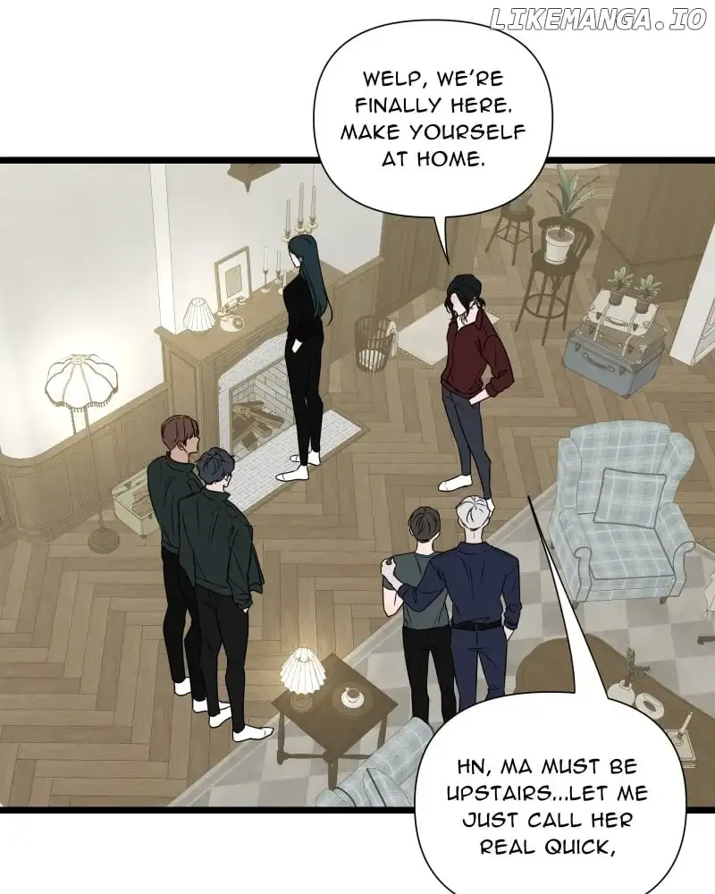 Be My Villain Chapter 114 page 6 - MangaNato