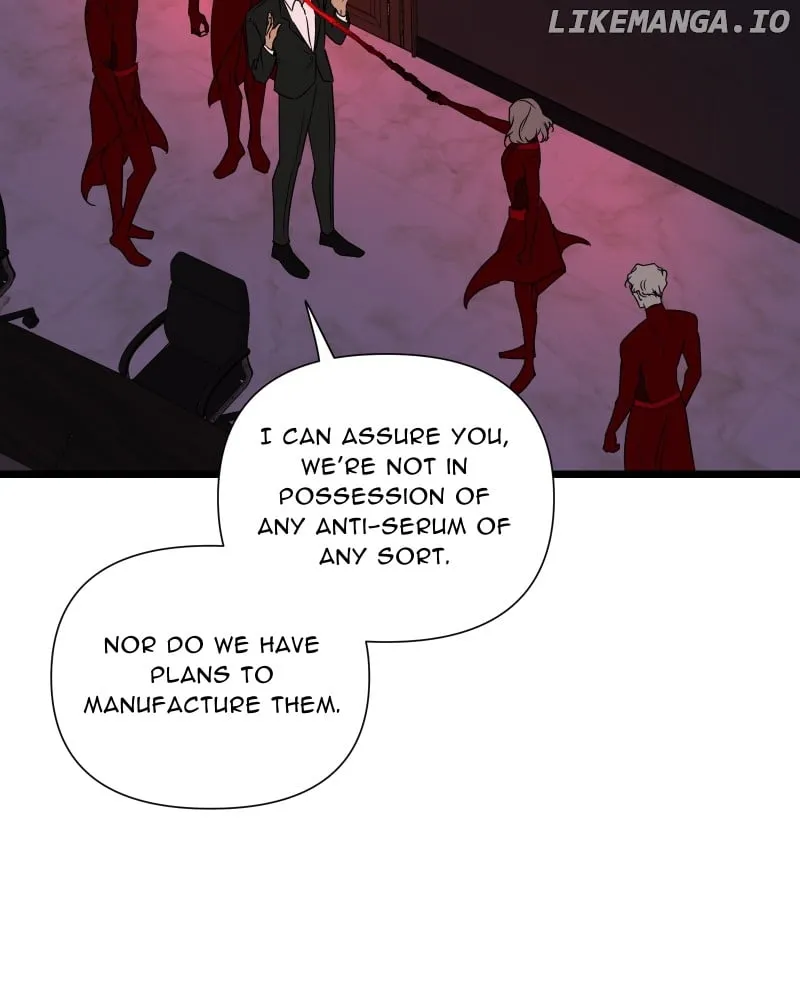 Be My Villain Chapter 121 page 6 - MangaNato