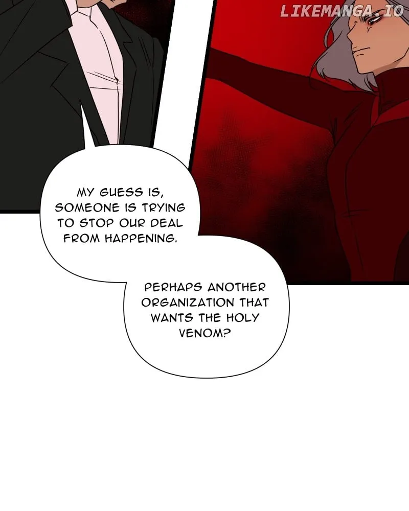 Be My Villain Chapter 121 page 9 - MangaNato