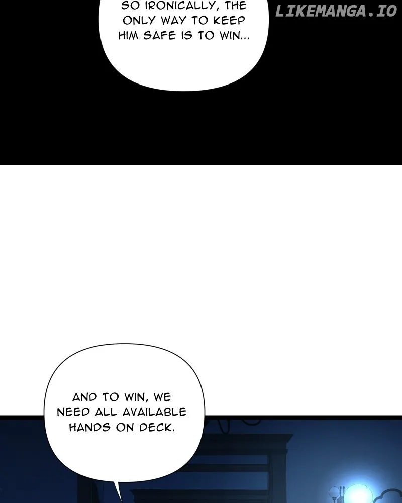 Be My Villain Chapter 127 page 55 - MangaNato