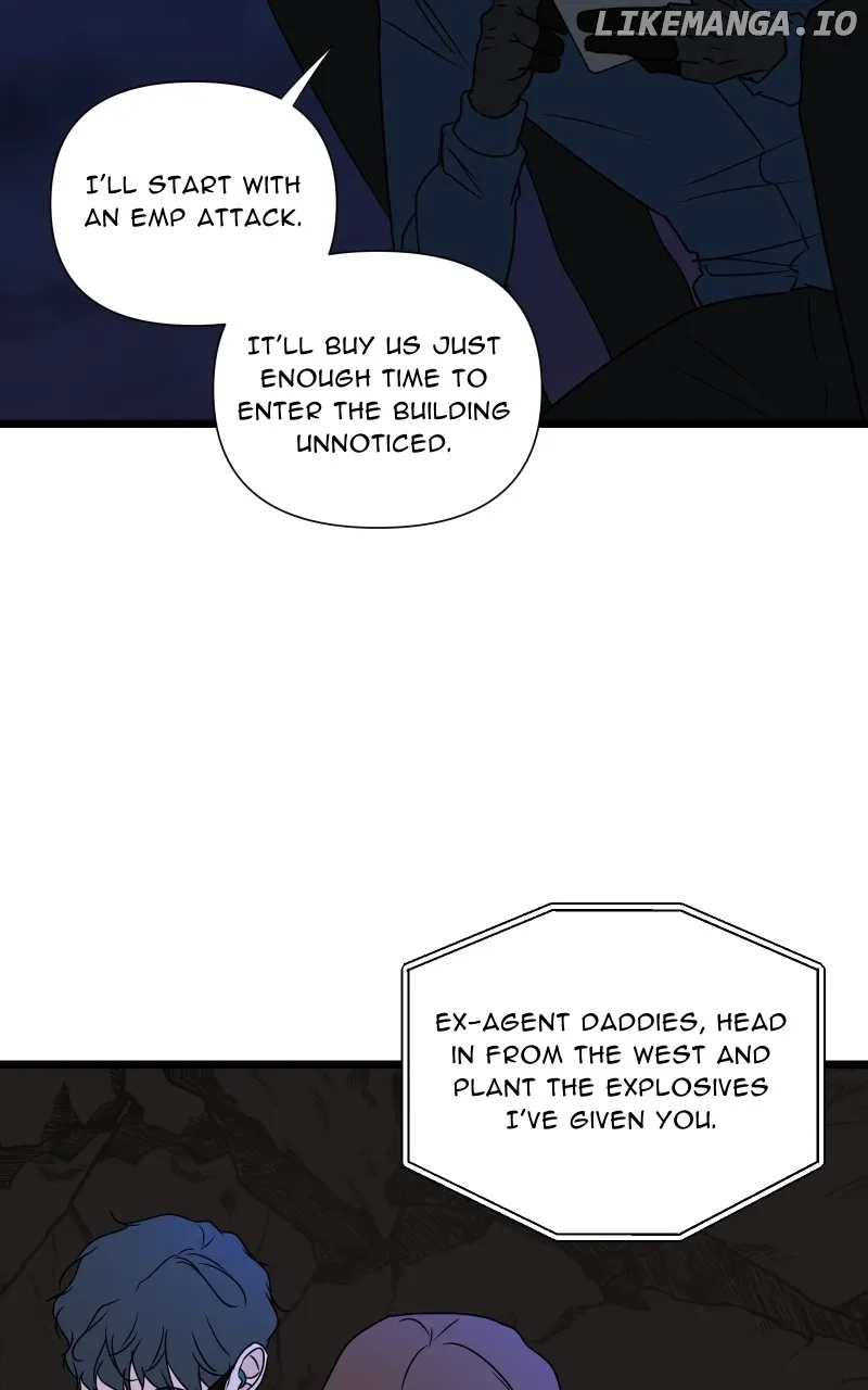 Be My Villain Chapter 128 page 42 - MangaNato