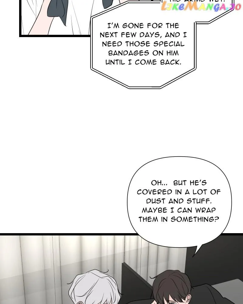 Be My Villain Chapter 89 page 64 - MangaNato