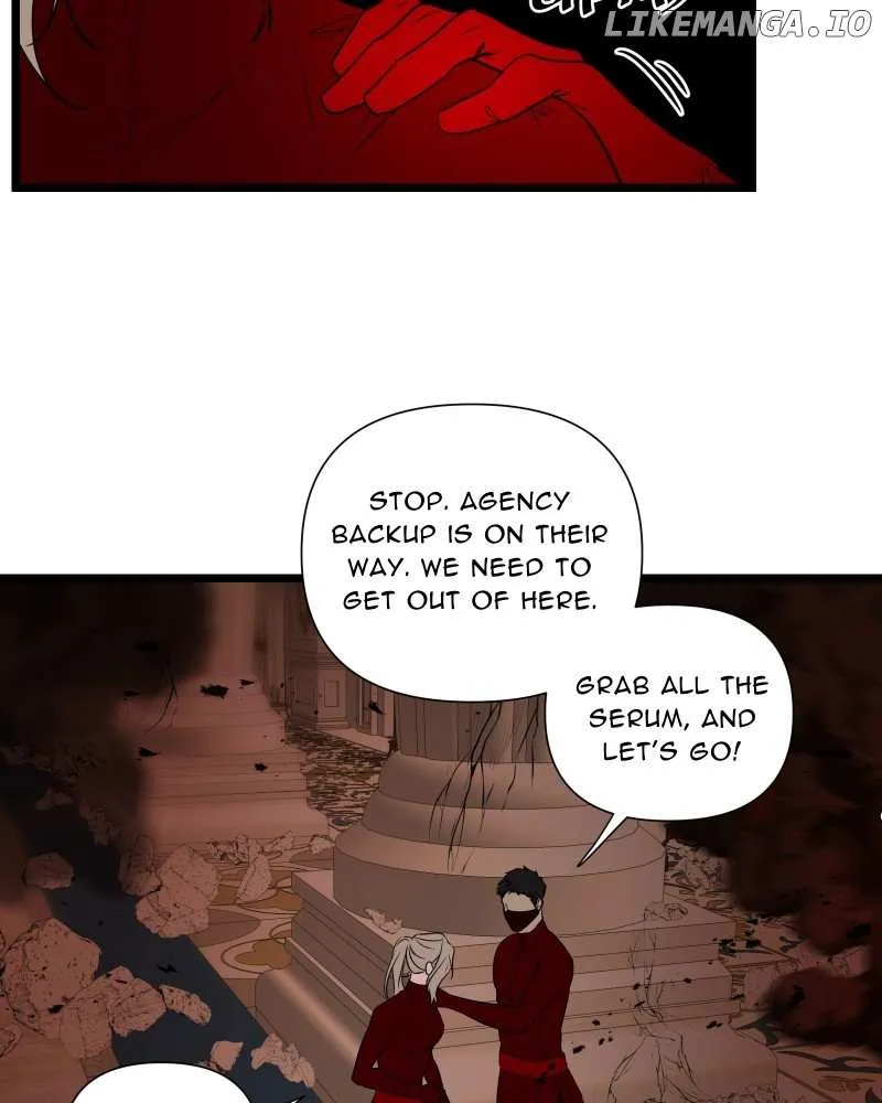 Be My Villain Chapter 99 page 42 - MangaNato