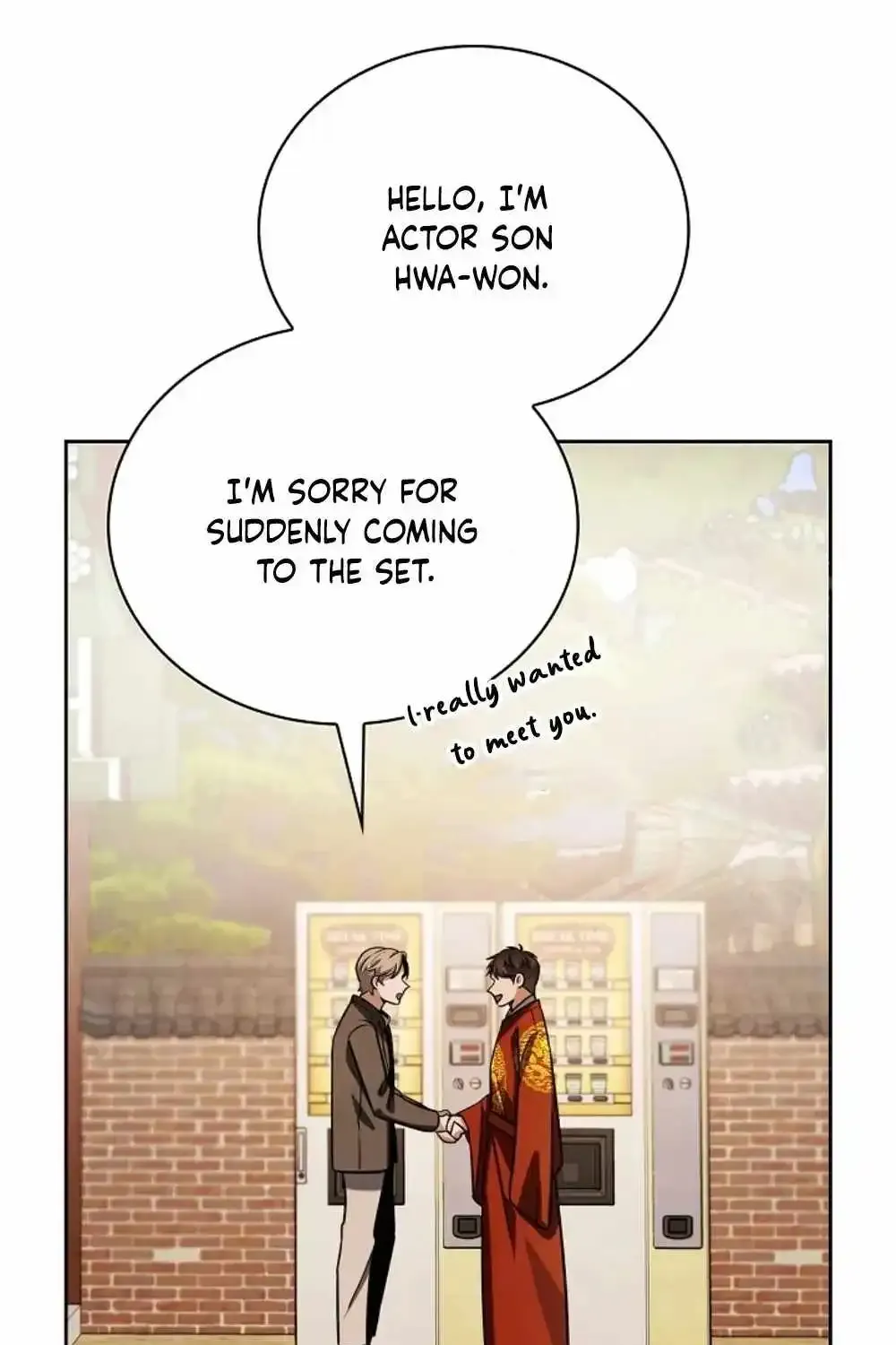 Be The Actor Chapter 97 page 115 - MangaKakalot