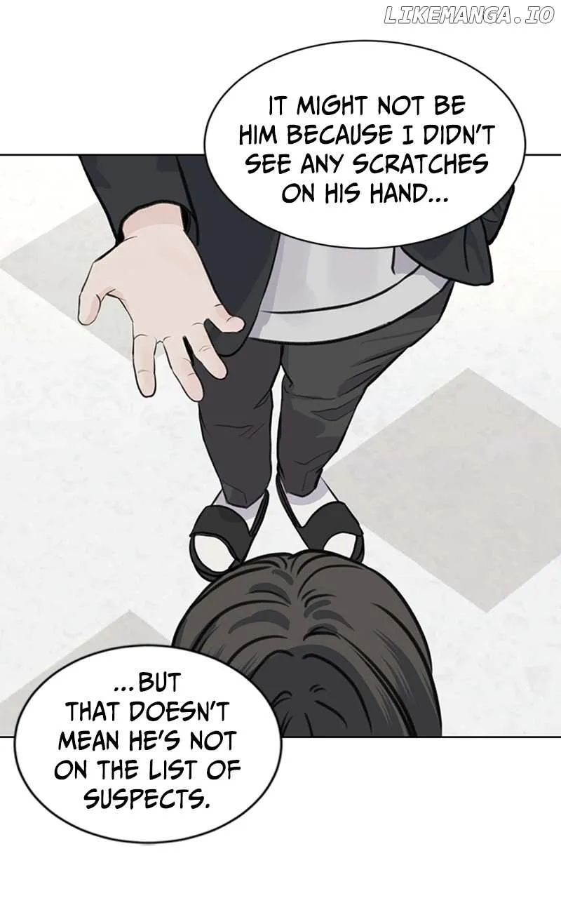 Be The Butler Chapter 36 page 18 - MangaKakalot