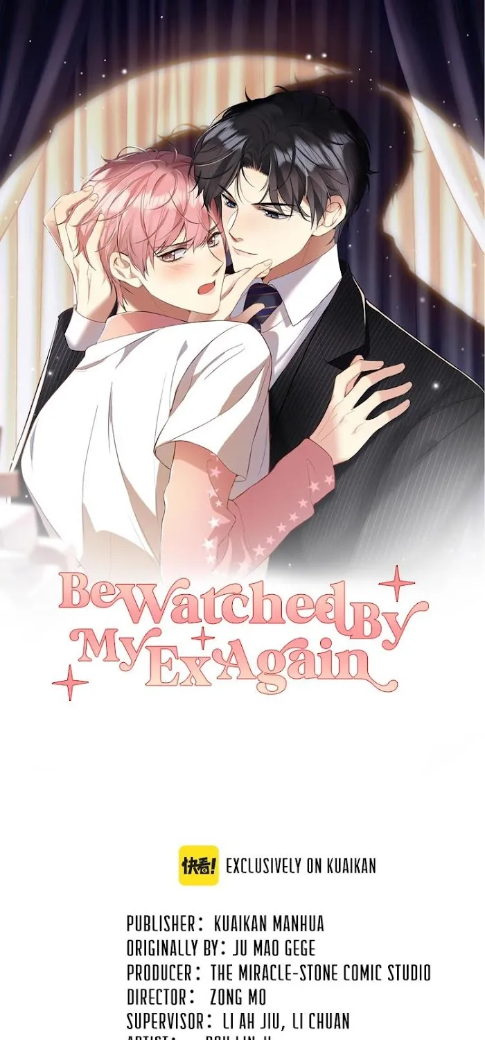 Be Watched By My Ex Again Chapter 3.1 page 3 - MangaKakalot