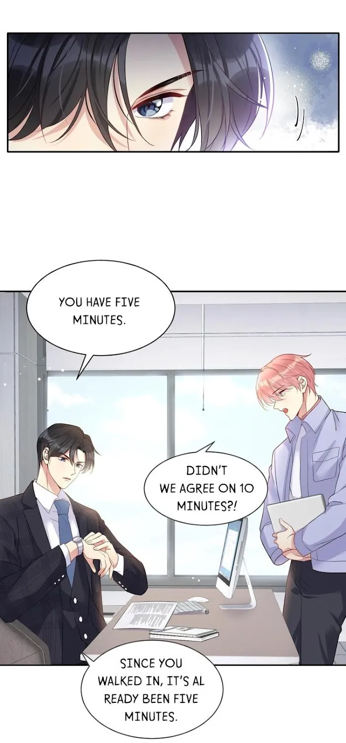 Be Watched By My Ex Again Chapter 3.1 page 22 - MangaKakalot