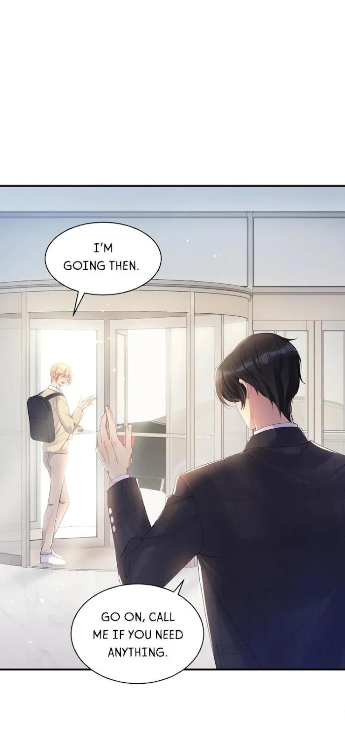 Be Watched By My Ex Again Chapter 3.1 page 6 - MangaKakalot