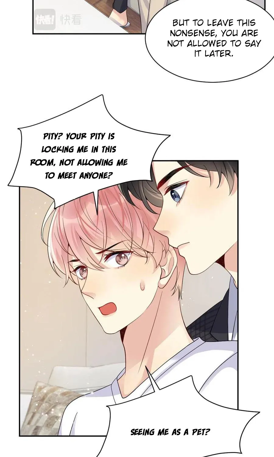 Be Watched By My Ex Again Chapter 41 page 25 - MangaKakalot