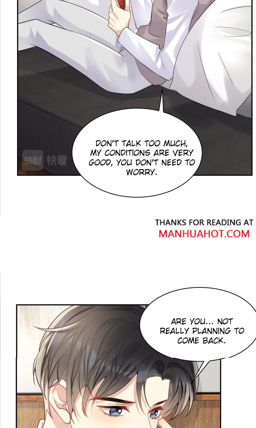 Be Watched By My Ex Again Chapter 55 page 8 - MangaKakalot