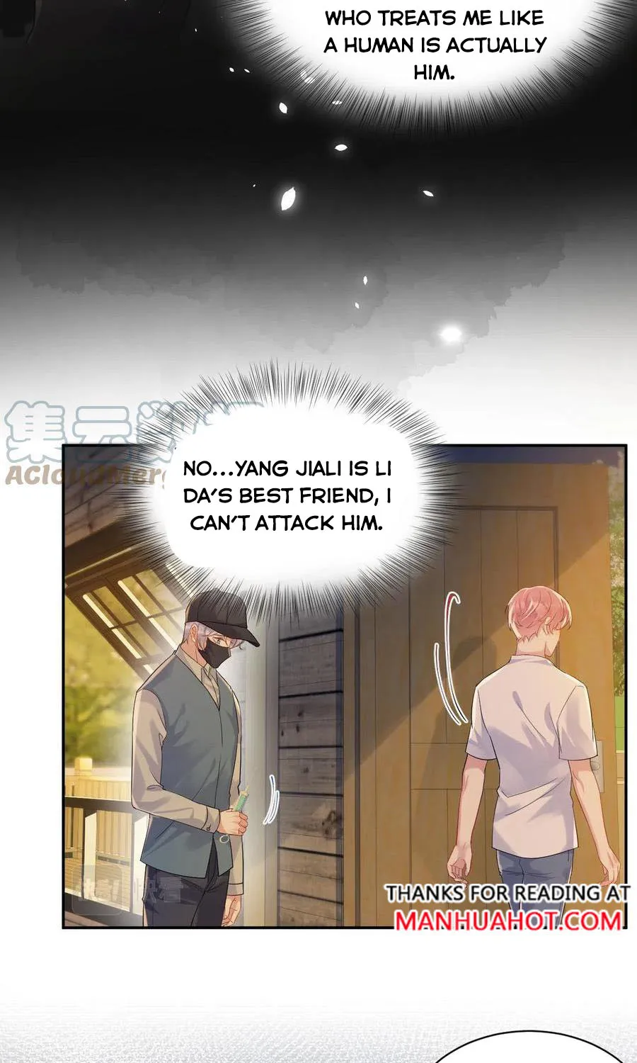 Be Watched By My Ex Again Chapter 60 page 10 - MangaKakalot