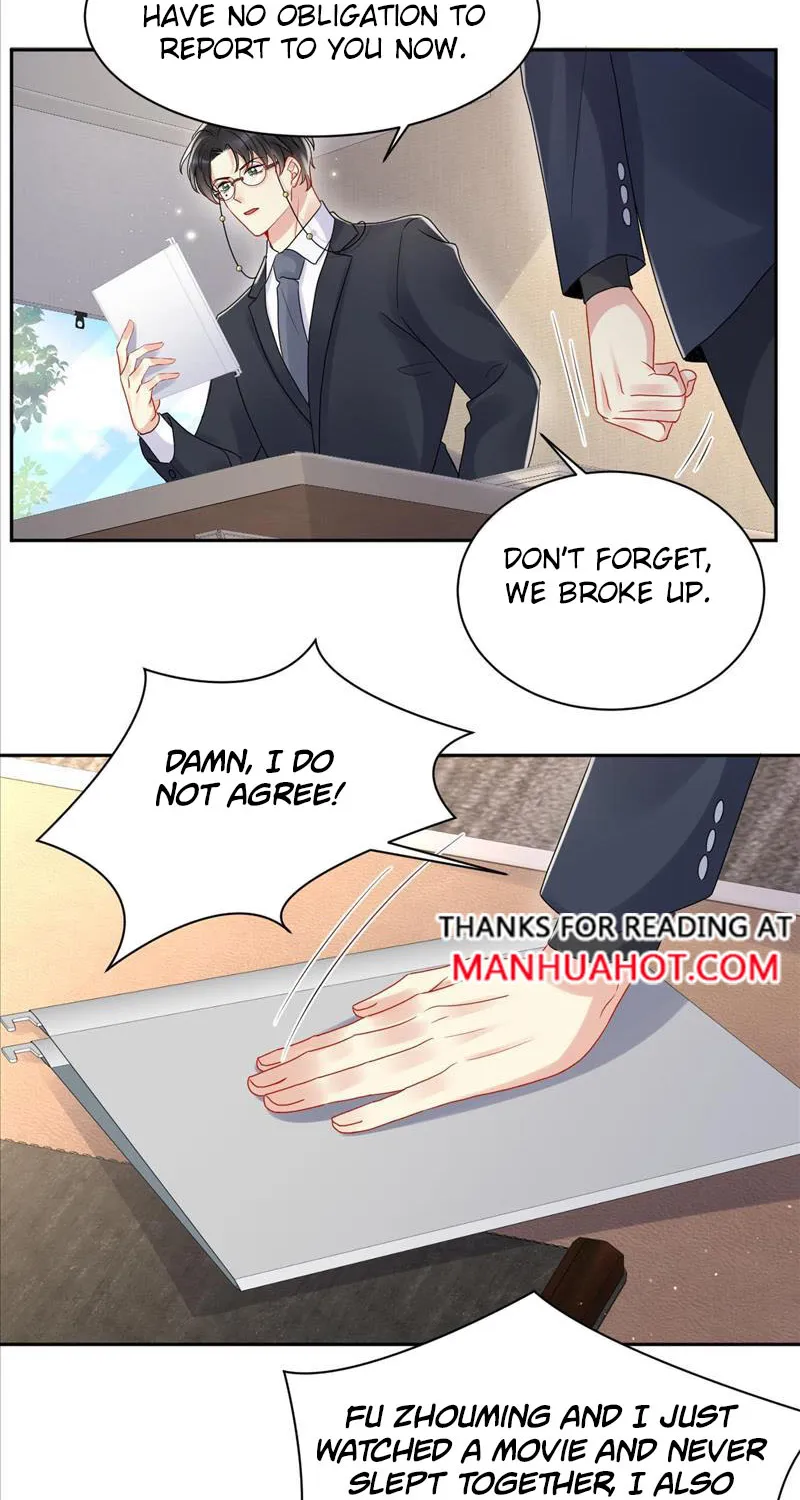 Be Watched By My Ex Again Chapter 81 page 8 - MangaKakalot